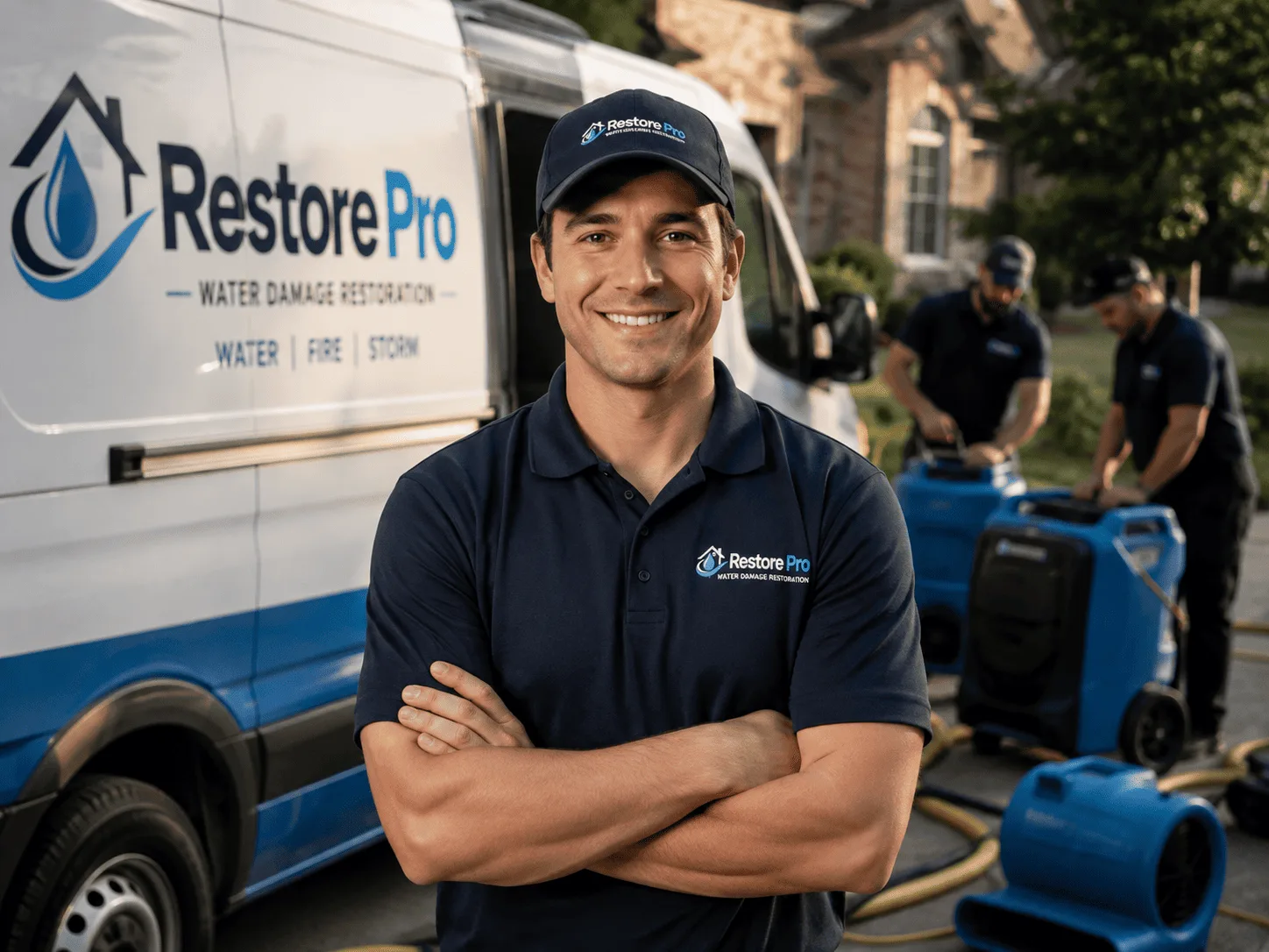 Water Damage Restoration company in Dillon, MT